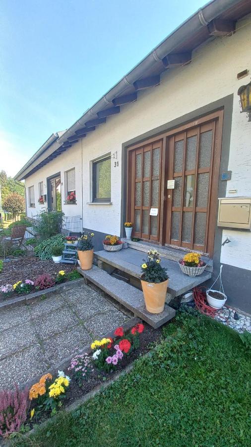 Holiday Apartment Oberveischede 외부 사진