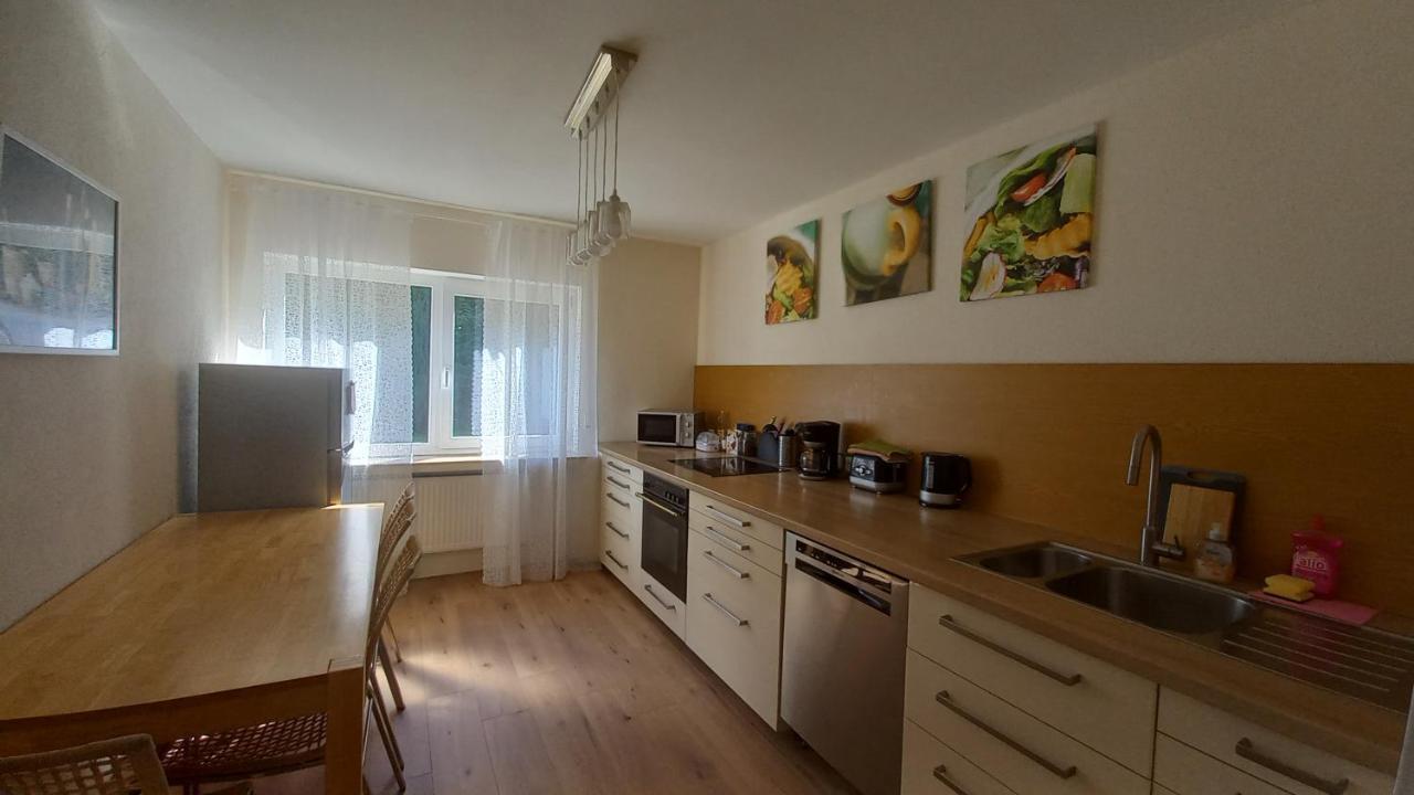 Holiday Apartment Oberveischede 외부 사진
