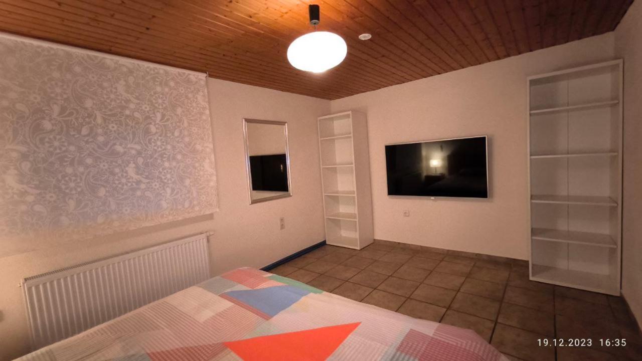 Holiday Apartment Oberveischede 외부 사진