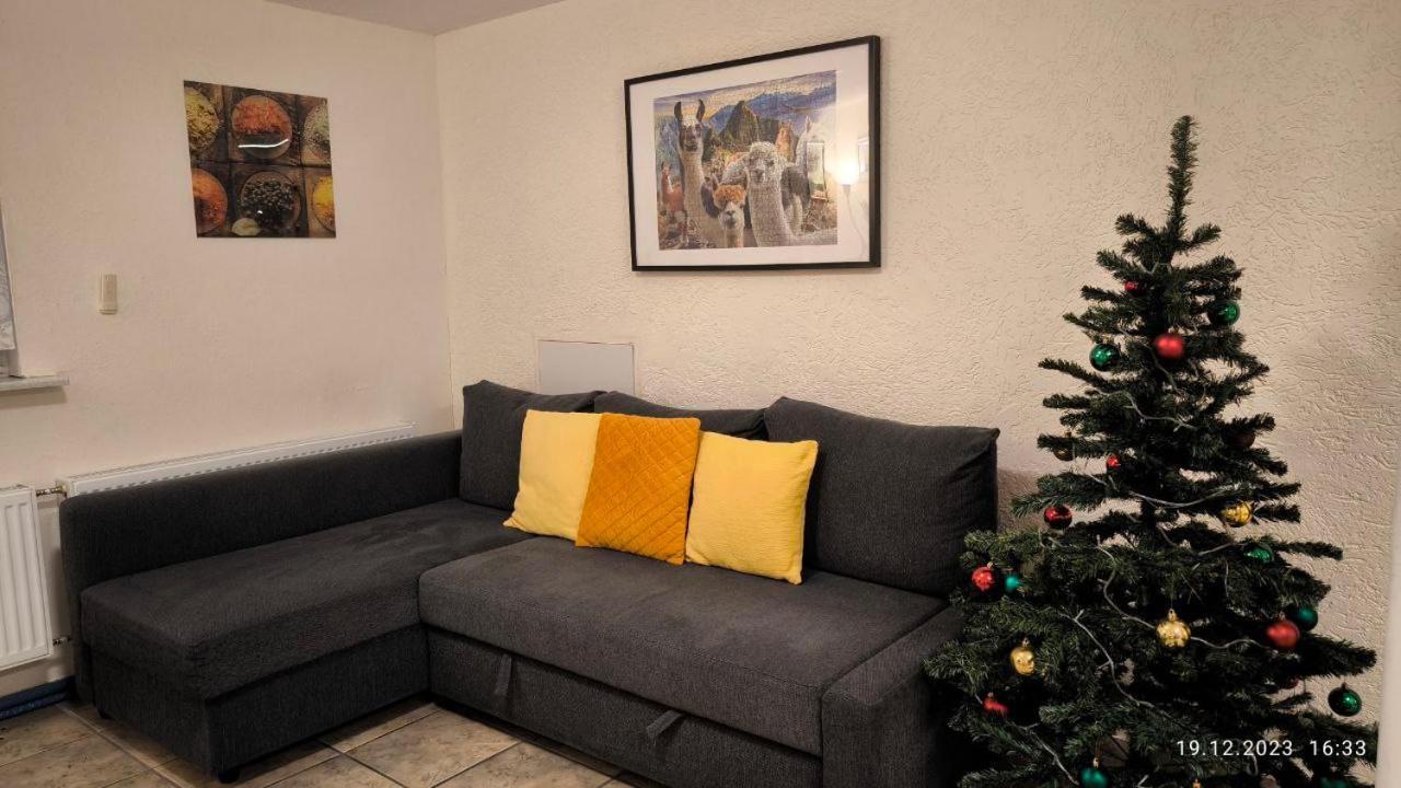 Holiday Apartment Oberveischede 외부 사진