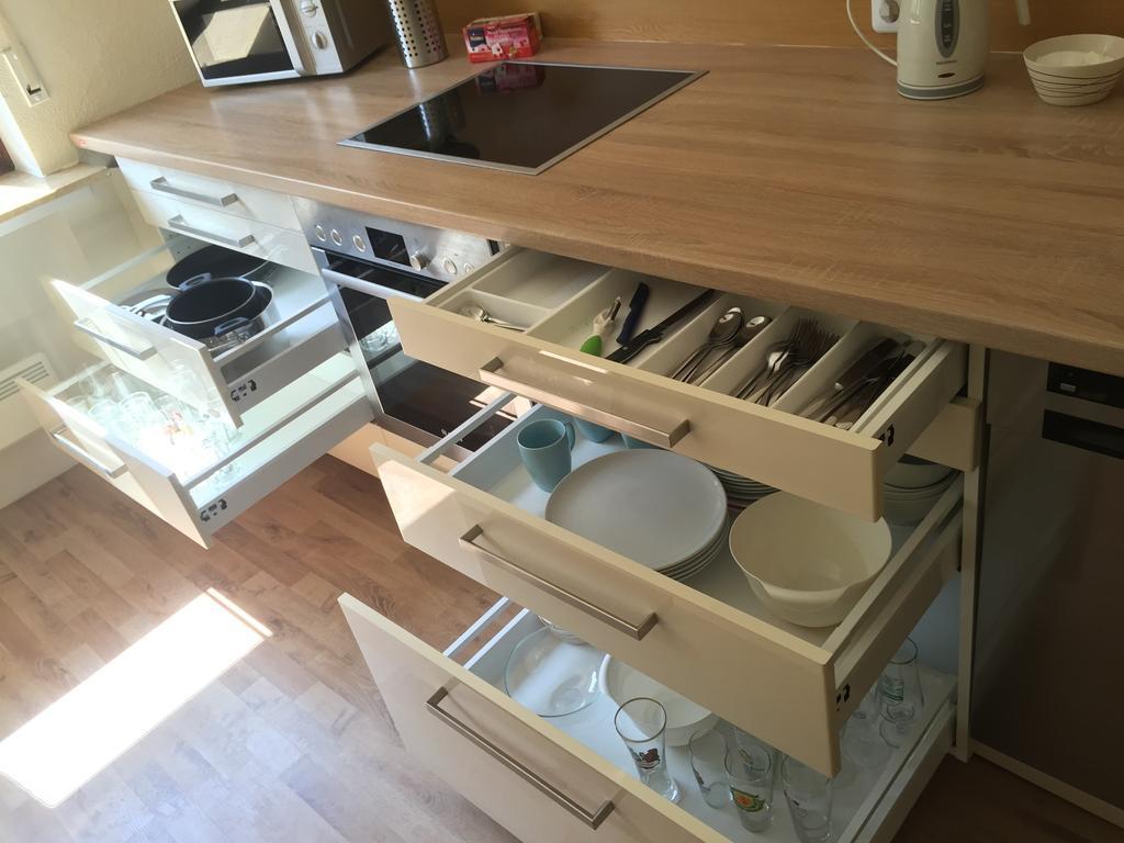 Holiday Apartment Oberveischede 객실 사진