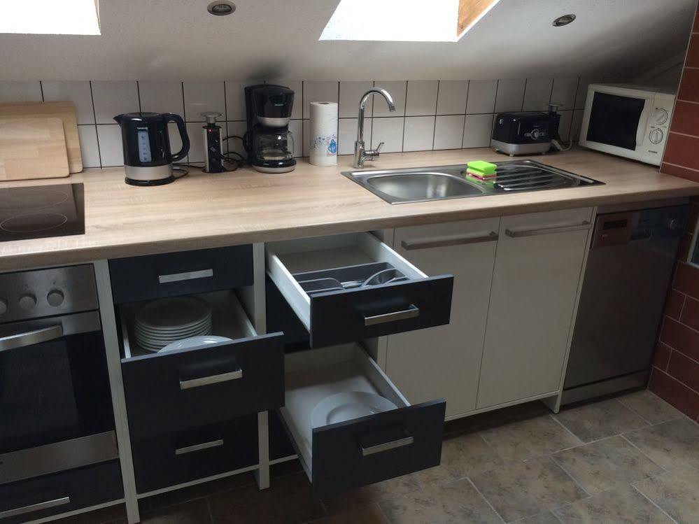 Holiday Apartment Oberveischede 외부 사진